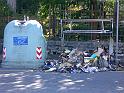 Ecovandalismi ad Opicina (Trieste) 2